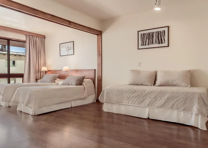 Soft BarilocheHotel Em